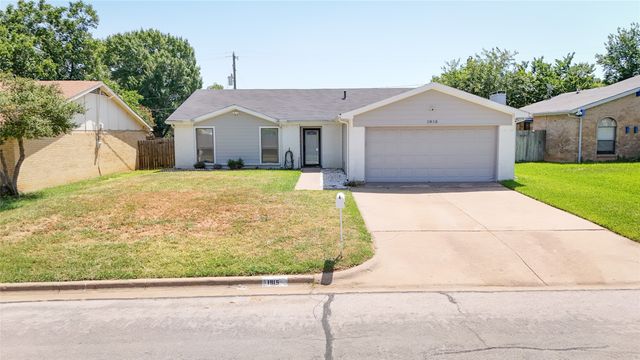 1915 Lavon Creek Lane, Arlington, TX 76006