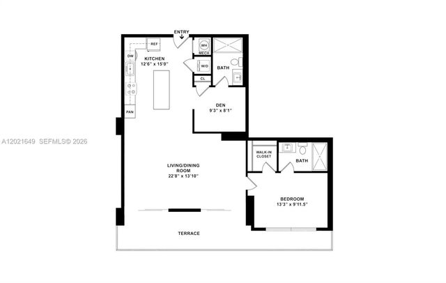 101 Diplomat Pkwy 204, Hallandale Beach, FL 33009