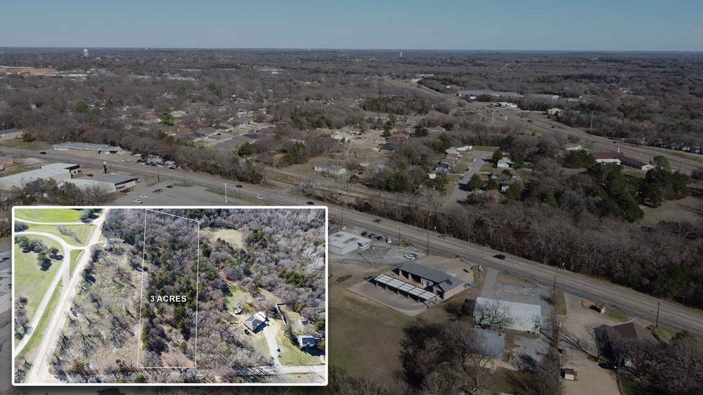 0 S Maurice Avenue, Denison, TX 75020
