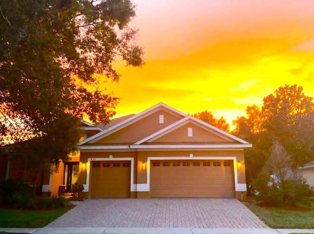 432 ALEXANDRIA PLACE DRIVE, Apopka, FL 32712