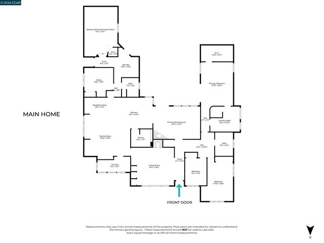 2002 Diablo Rd, Danville, CA 94506