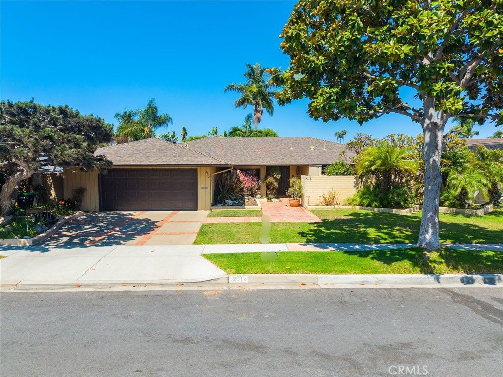 2012 Nautilus Lane, Newport Beach, CA 92660 — exterior