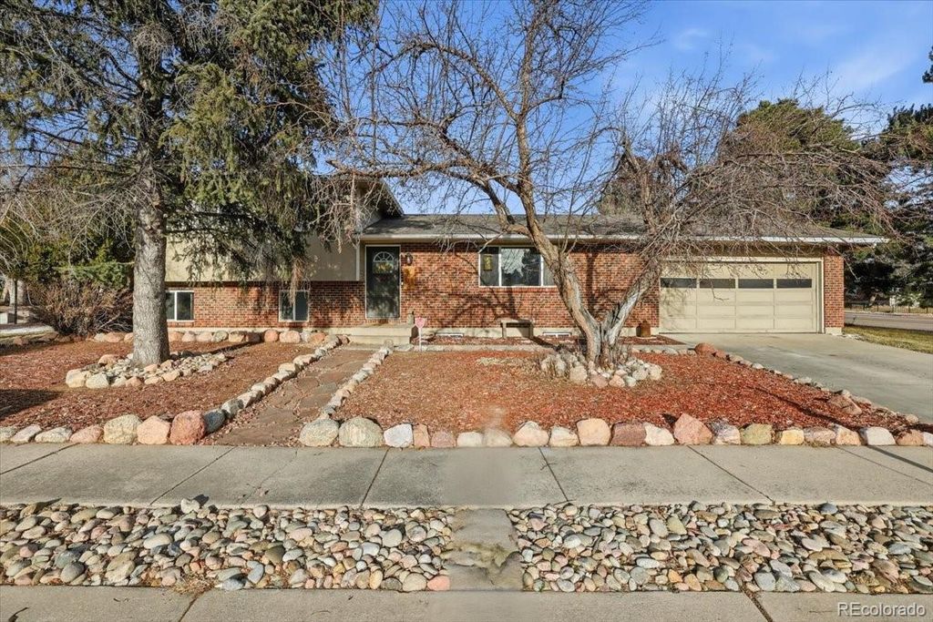 2918 Flintridge Square, Colorado Springs, CO 80918