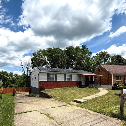 232 Saint Croix Dr, Penn Hills, PA 15235