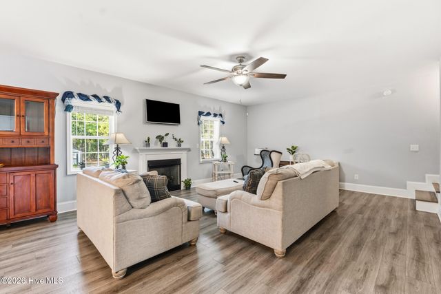 3 Bridle Place, Jackson Springs, NC 27281