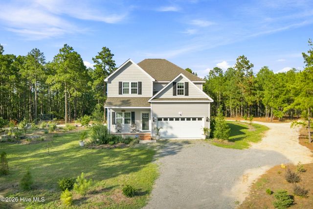 3 Bridle Place, Jackson Springs, NC 27281