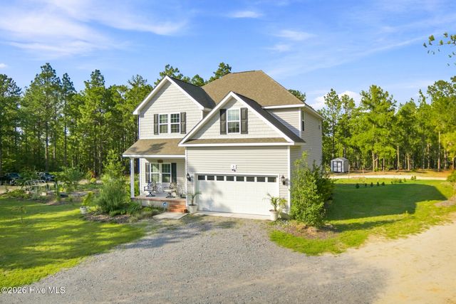 3 Bridle Place, Jackson Springs, NC 27281
