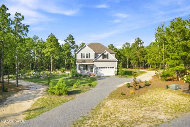3 Bridle Place, Jackson Springs, NC 27281