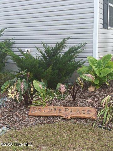 3 Bridle Place, Jackson Springs, NC 27281