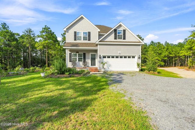 3 Bridle Place, Jackson Springs, NC 27281