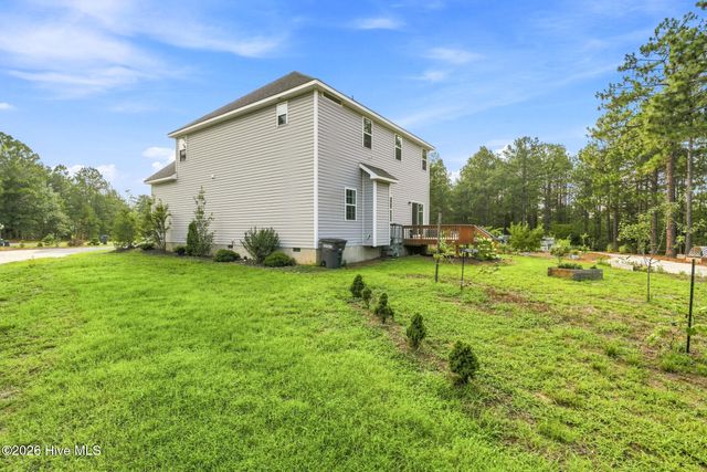 3 Bridle Place, Jackson Springs, NC 27281