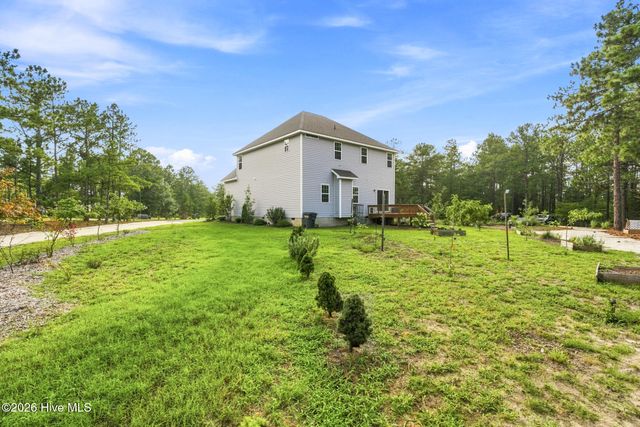 3 Bridle Place, Jackson Springs, NC 27281