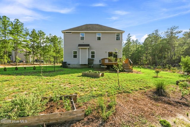 3 Bridle Place, Jackson Springs, NC 27281