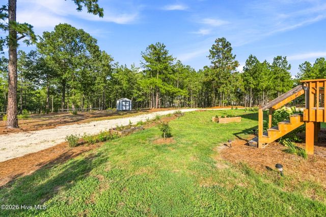 3 Bridle Place, Jackson Springs, NC 27281