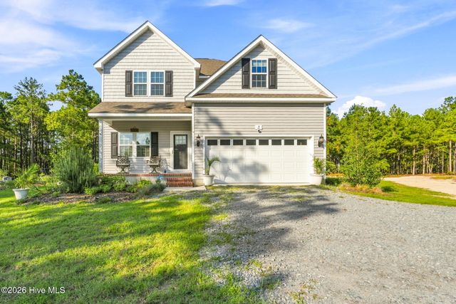 3 Bridle Place, Jackson Springs, NC 27281