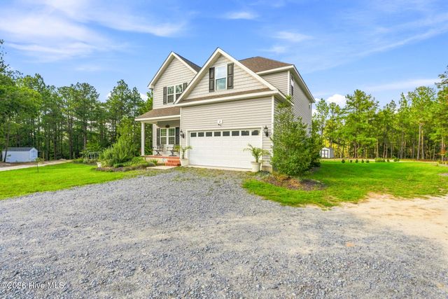 3 Bridle Place, Jackson Springs, NC 27281