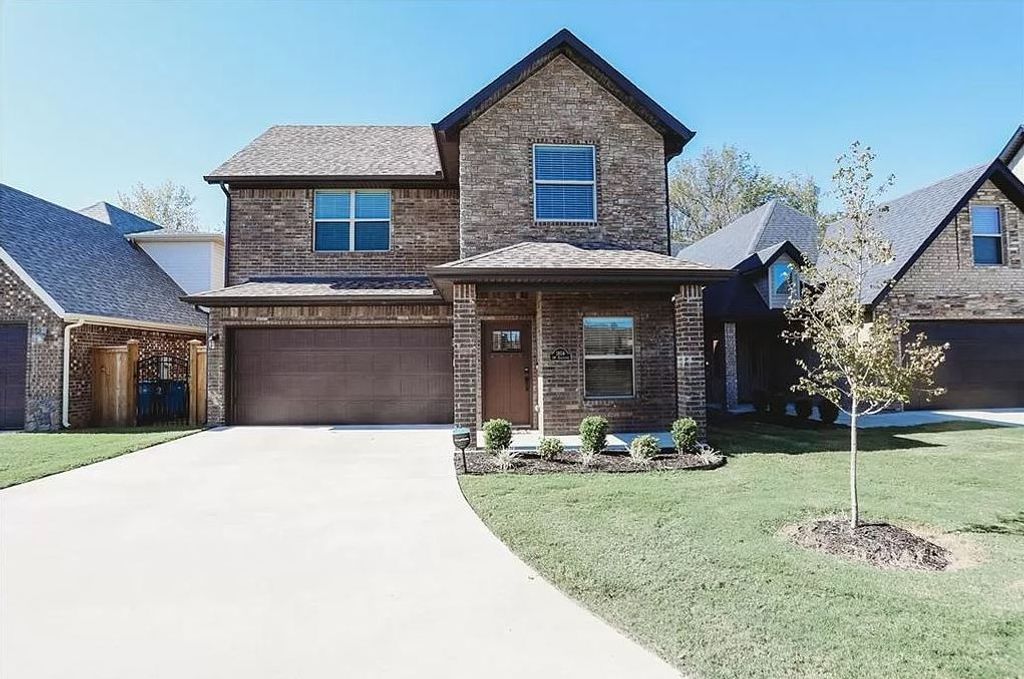 1804 SW Riverstone Road, Bentonville, AR 72713