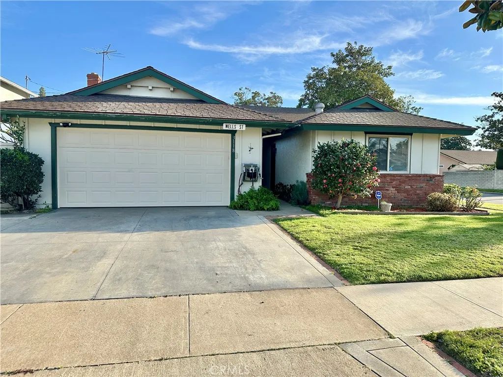 3118 W Vallejo, Anaheim, CA 92804
