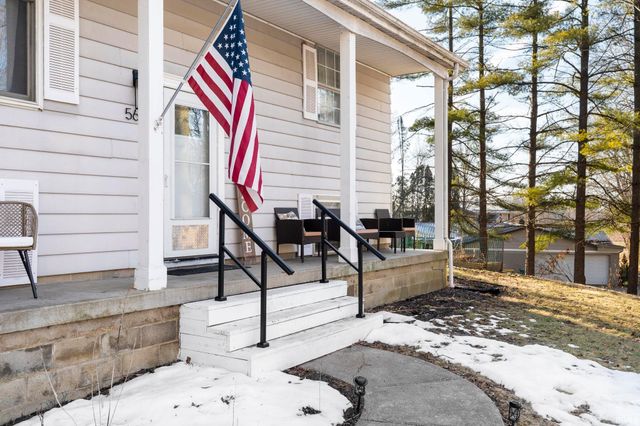 56 Knoll Crest Court, West Lafayette, IN 47906