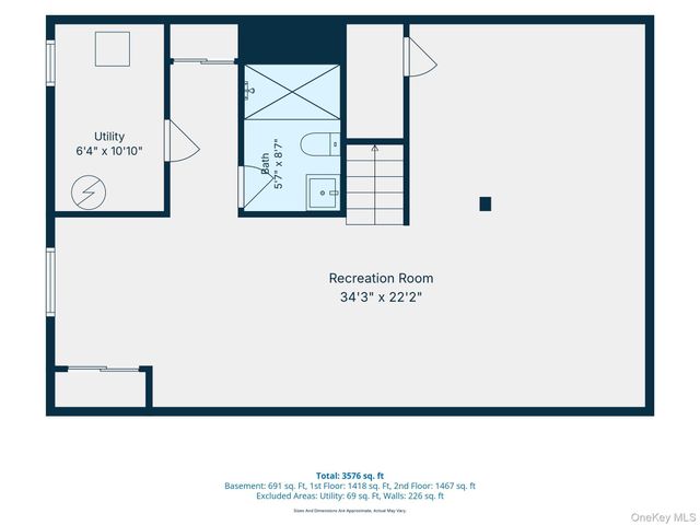238 N Oak Street, Massapequa, NY 11758