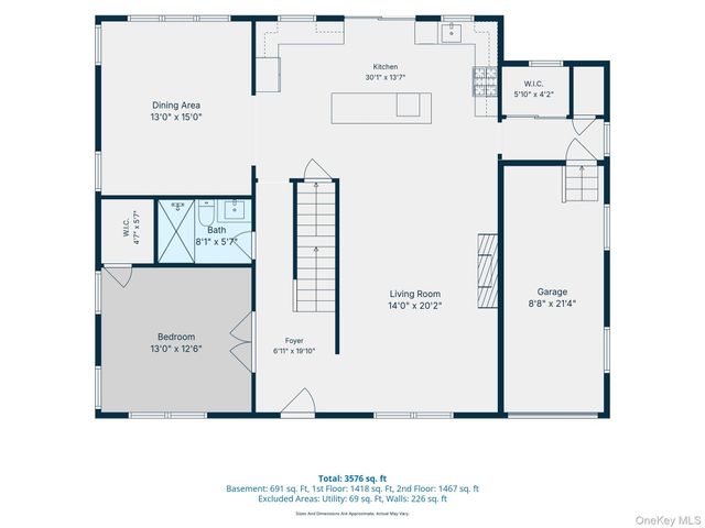 238 N Oak Street, Massapequa, NY 11758