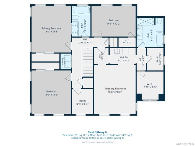 238 N Oak Street, Massapequa, NY 11758