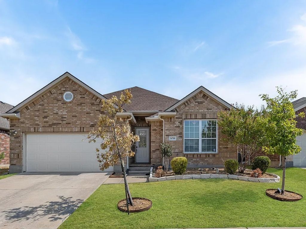 14708 Little Anne Drive, Little Elm, TX 75068