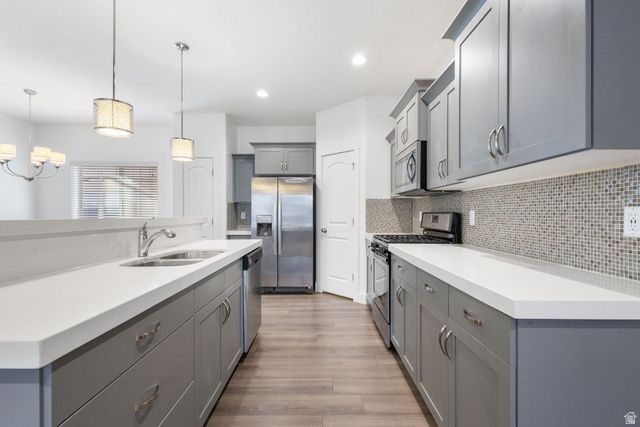5538 W NAPLES DR, Highland, UT 84003
