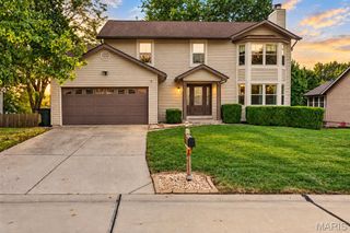 1191 Colby Court, St Peters, MO 63376