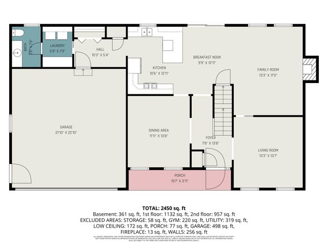 6058 Safety Drive Ne, Plainfield Twp, MI 49306