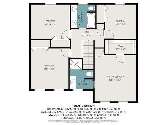 6058 Safety Drive Ne, Plainfield Twp, MI 49306