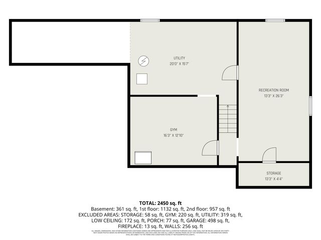 6058 Safety Drive Ne, Plainfield Twp, MI 49306