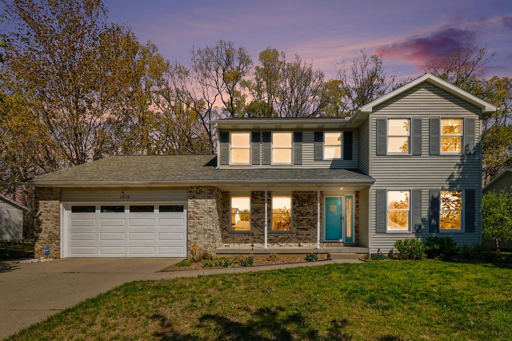 6058 Safety Drive Ne, Plainfield Twp, MI 49306