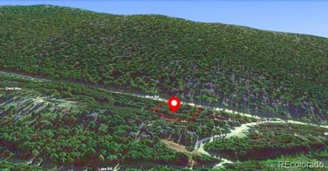 Lot 42 Mine Road, Idaho Springs, CO 80452
