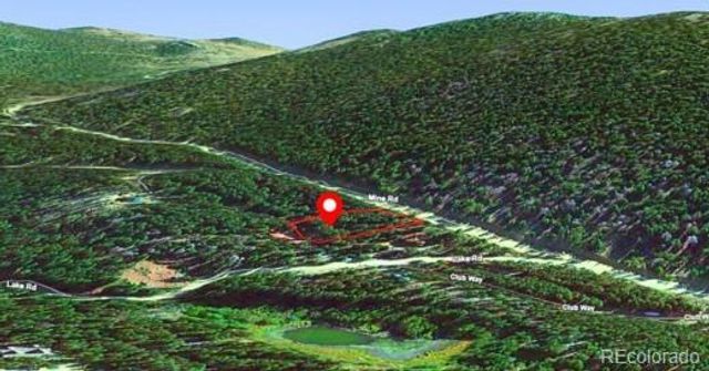 Lot 42 Mine Road, Idaho Springs, CO 80452