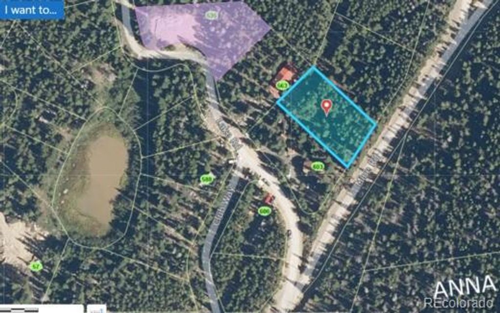Lot 42 Mine Road, Idaho Springs, CO 80452