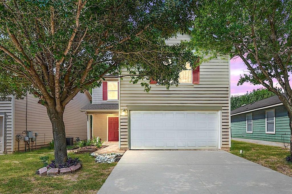 7417 Elk Pass DR, Austin, TX 78744
