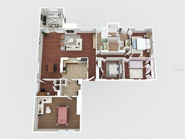 413 WILLOWBROOK LANE, Longwood, FL 32779
