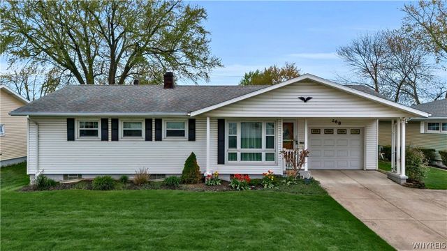 268 Evergreen Drive, Tonawanda, NY 14150