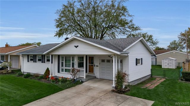 268 Evergreen Drive, Tonawanda, NY 14150