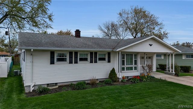 268 Evergreen Drive, Tonawanda, NY 14150