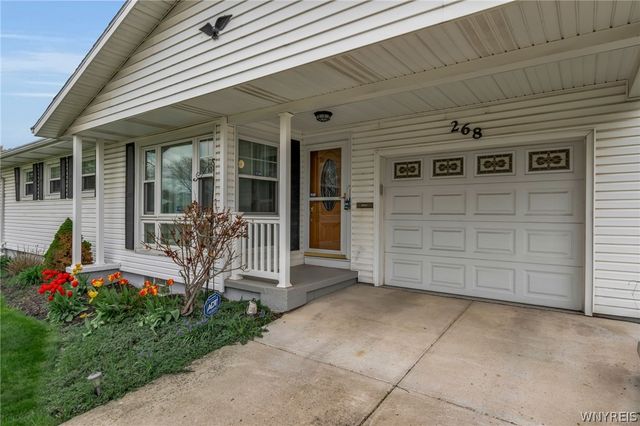 268 Evergreen Drive, Tonawanda, NY 14150