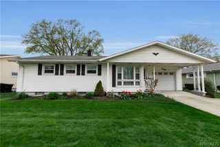 268 Evergreen Drive, Tonawanda, NY 14150