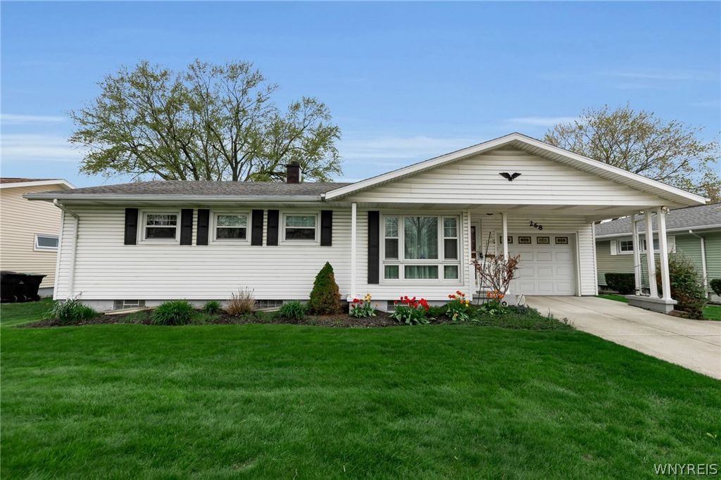 268 Evergreen Drive, Tonawanda, NY 14150