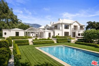 2910 Sycamore Canyon Road, Montecito, CA 93108