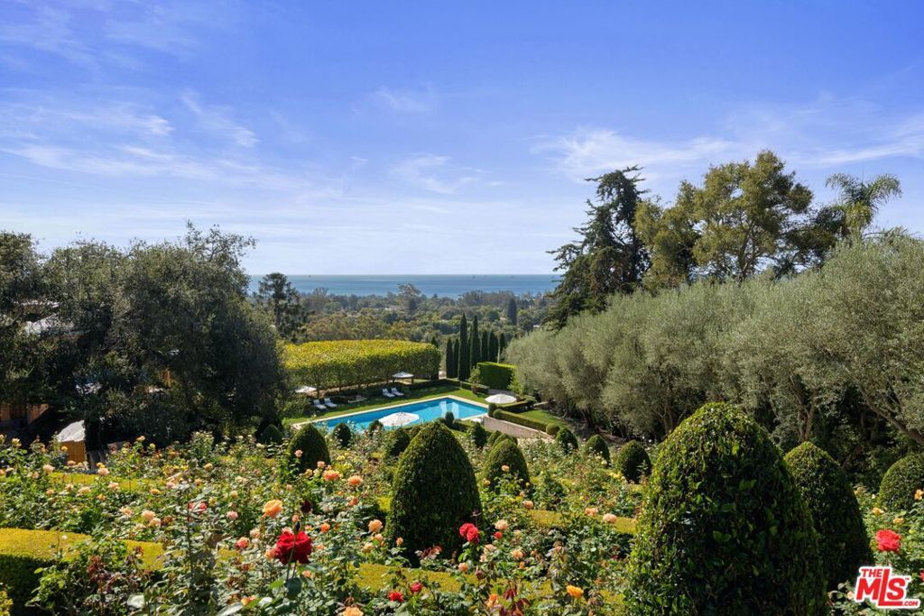 Image 1 of property listing at 2910 Sycamore Canyon Road, Montecito, CA 93108