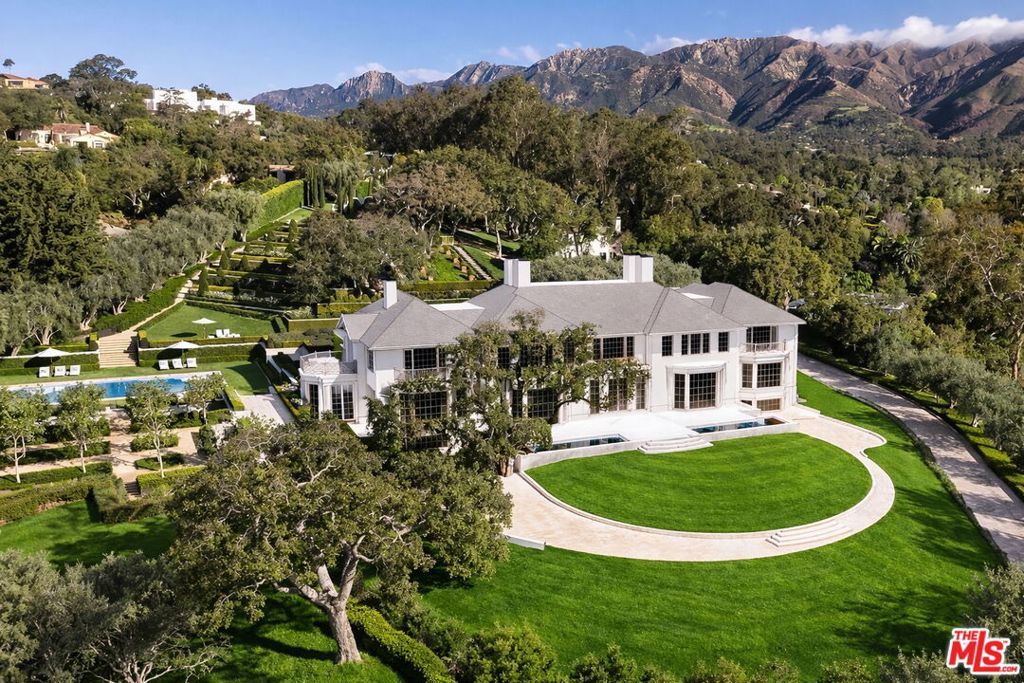 Image 2 of property listing at 2910 Sycamore Canyon Road, Montecito, CA 93108