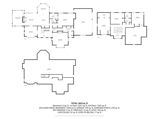 1520 W Manor LANE, River Hills, WI 53217