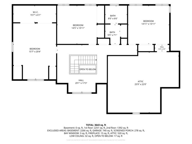 1520 W Manor LANE, River Hills, WI 53217