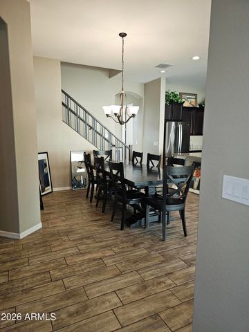 2940 S BECKETT Street, Gilbert, AZ 85295